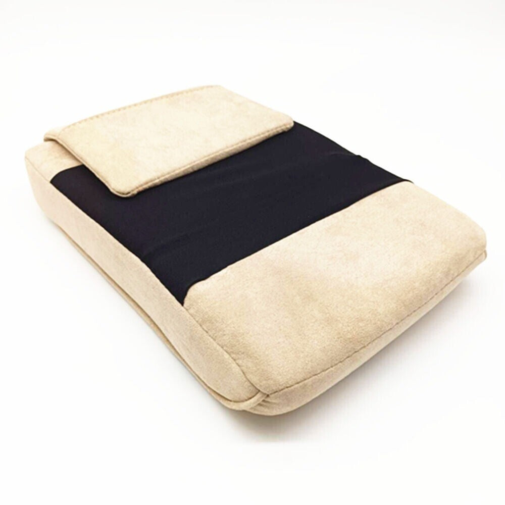 Car Armrest Cushion Cover Lid Center Console Box Protector Auto Replacement n