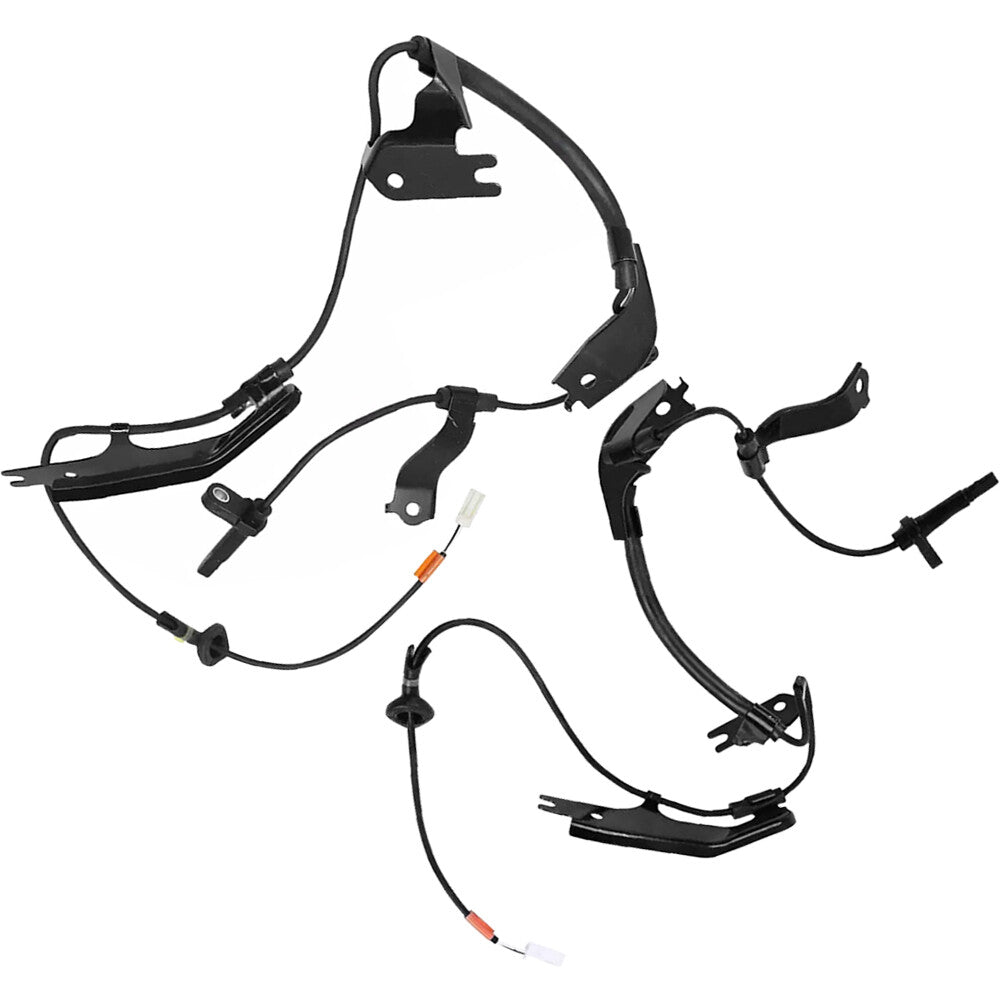Rear Left  Right ABS Wheel Speed Sensor With Wire Fits For IS250 RC350 GS250 Q