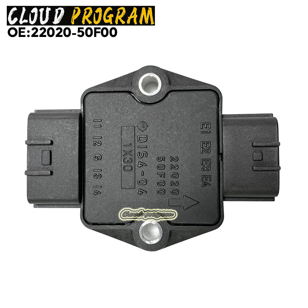 Coil Igniter Pack Module for S13 S14 Silva 180SX 240SX SR20 2.0L Q45 4.5L v