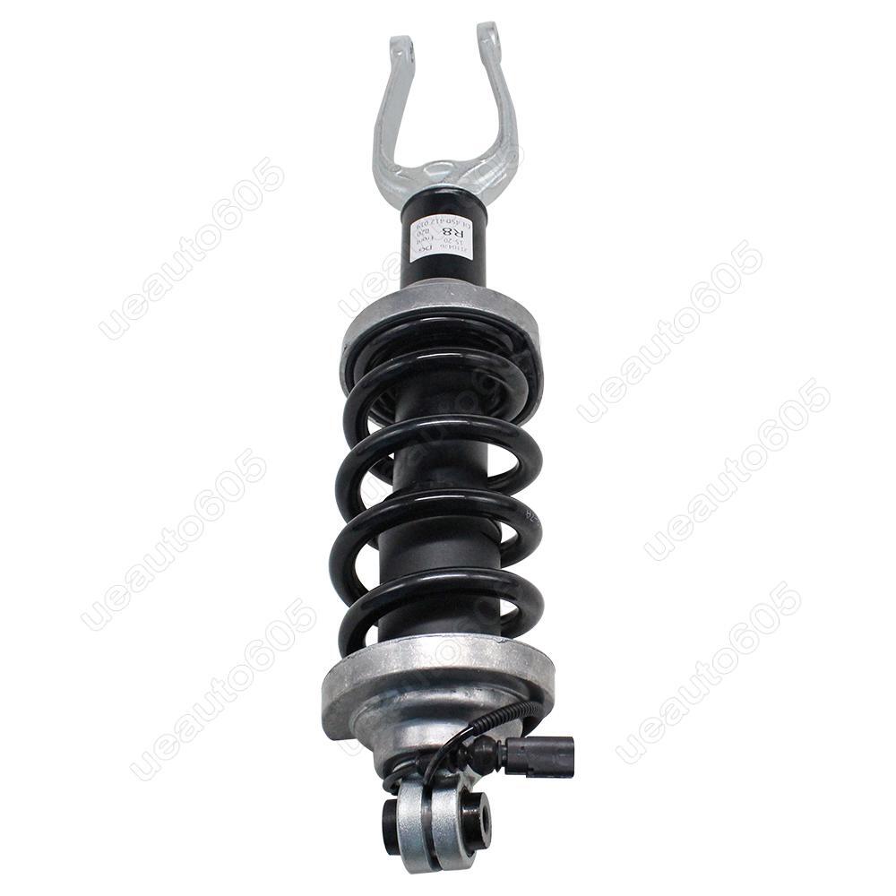2X for AUDI R8 SPYDER for LAMBORGHINI FRONT SHOCK ABSORBER STRUT ASSEMBLY 4T0412019G