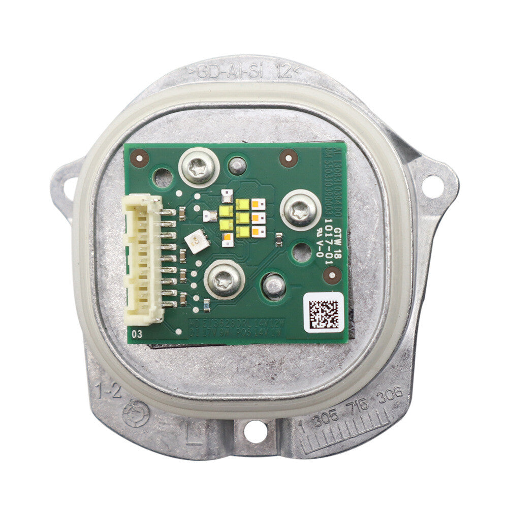 Applicable to 2016, 2017, and 2018 models. Suitable for left-side LED headlight control unit (model number 1305715306). n