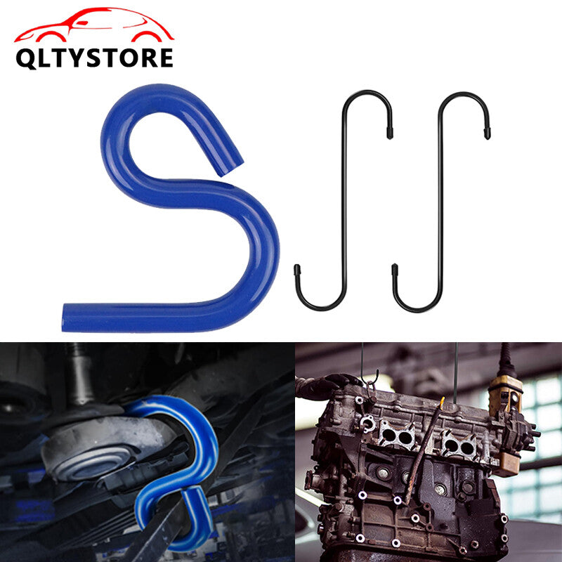 Brake Caliper Hook Black Automotive Tool Use& 6007 Lower Control Arm Prying Tool Q