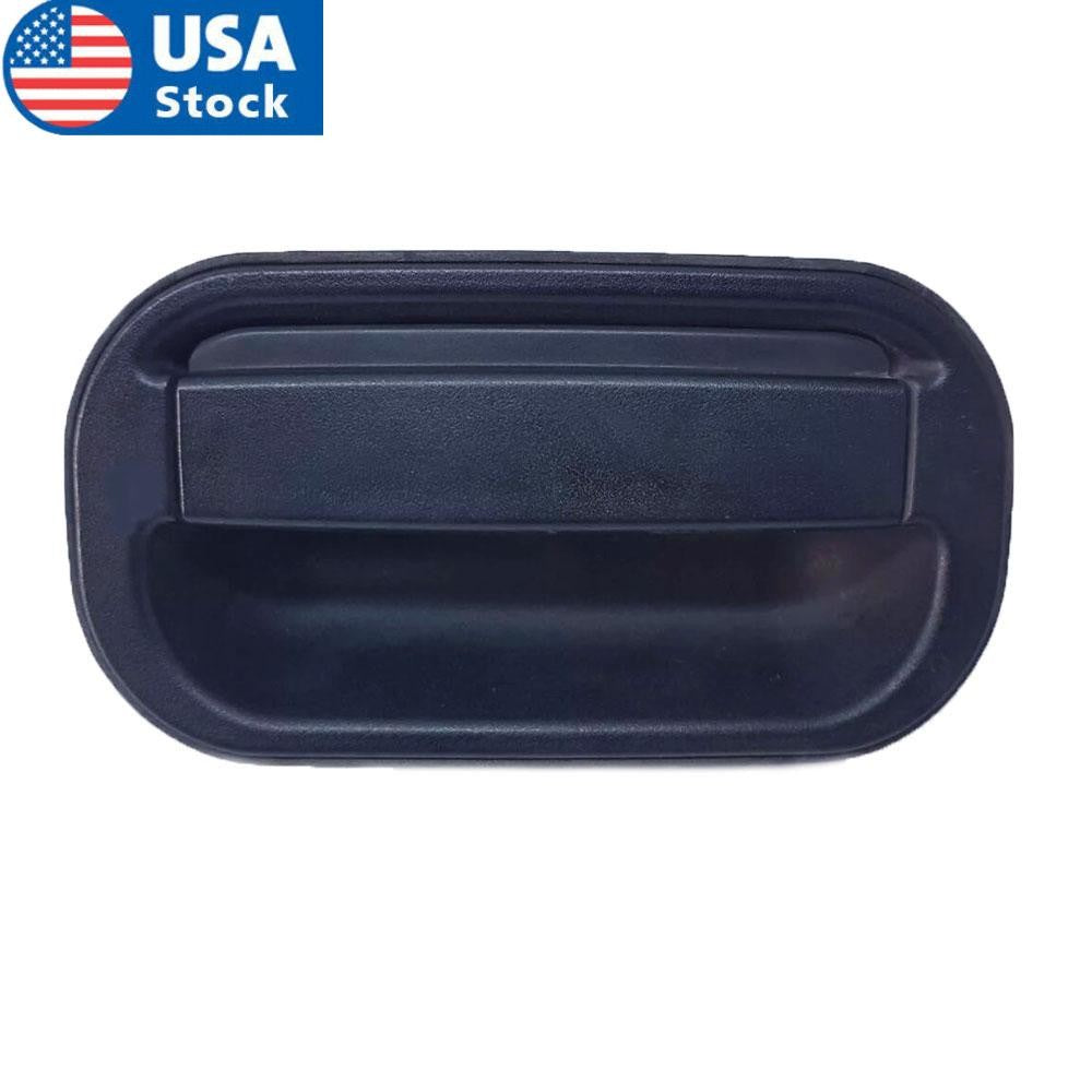 Car Black Front Left Exterior Door Handle MC142095L for Mitsubishi FUSO