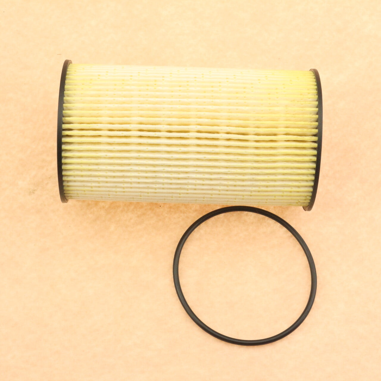 Fit for Audi A3 TDI 2.0 L4 2010-2013 With O-Ring Fuel Filter Kit 3C0127177