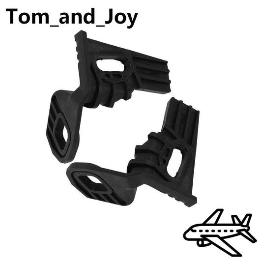2Pcs Radiator Support Tie Bar Bracket Front For 2¡¯ F22 F23 F87 M2 1¡® F20 F21