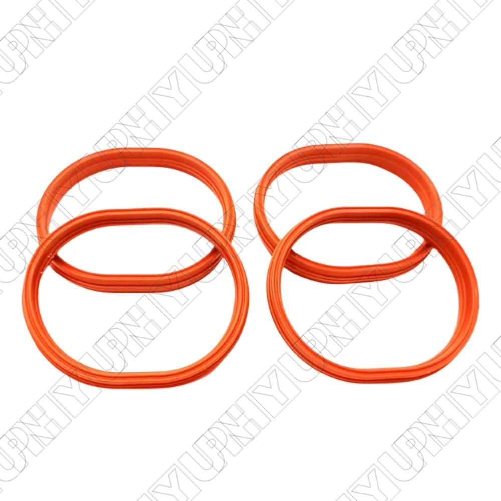 8Pcs Intake Manifold Gaskets LR005364 for Range Rover Evoque (L538) 2012-2016 Q
