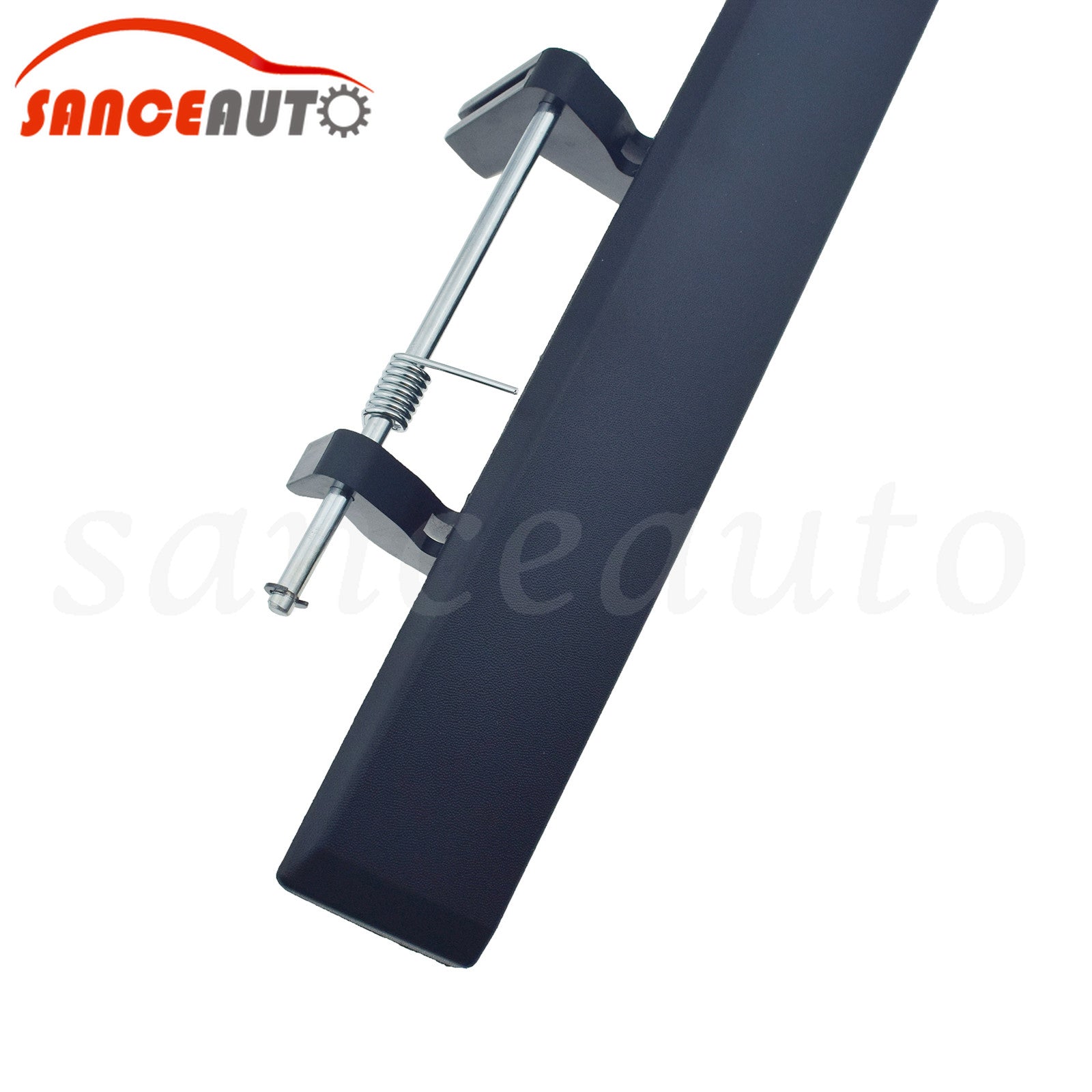 The new tailgate handle is compatible with the Frontier NAVARA D40 2005 - 2012 90606-7S200- n