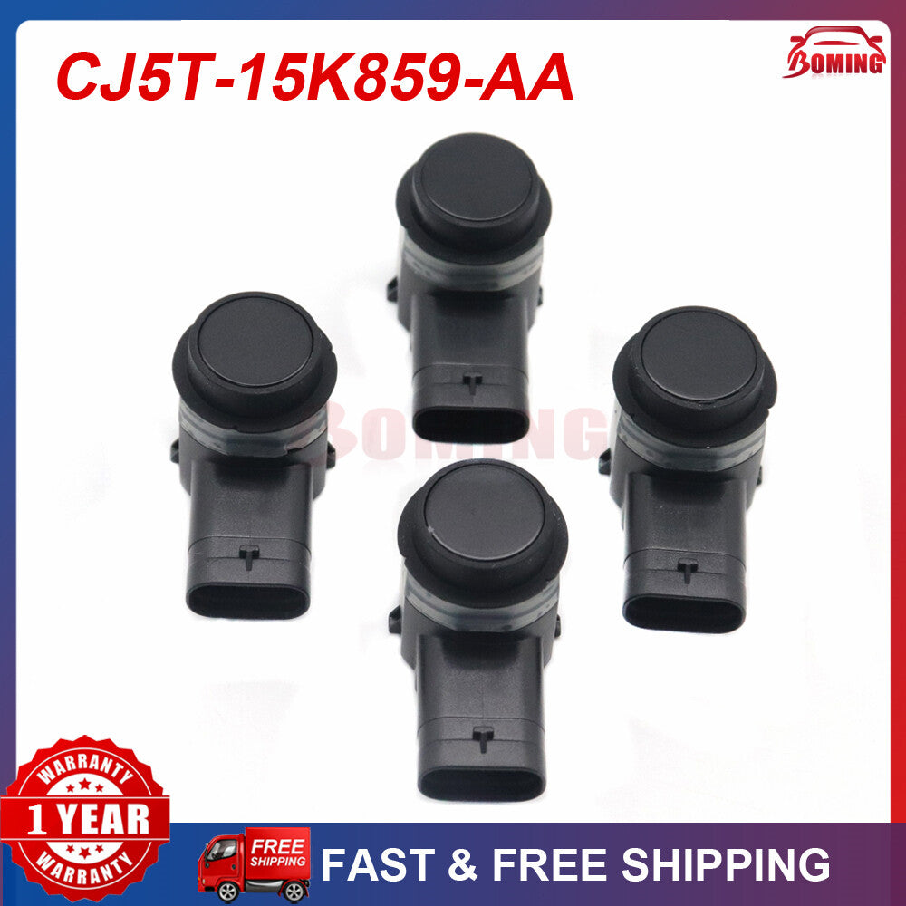 The all-new reverse PDC parking assist sensor CJ5T-15K859-AA is suitable  for ford  Transit Focus C-Max. Q
