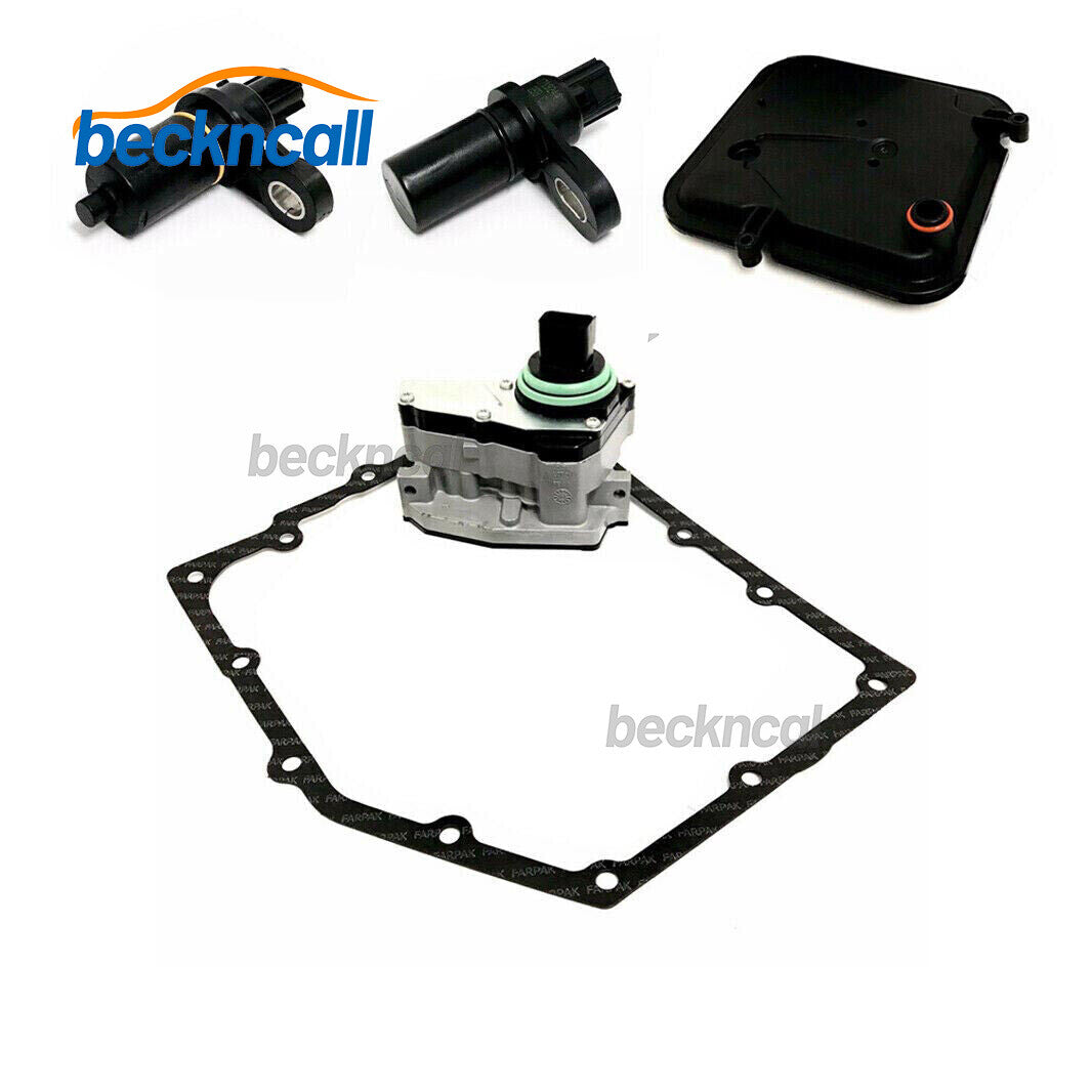 for Chrysler for Dodge for Jeep Liberty Transmission Shift Solenoid Block Kit DC 42RLE