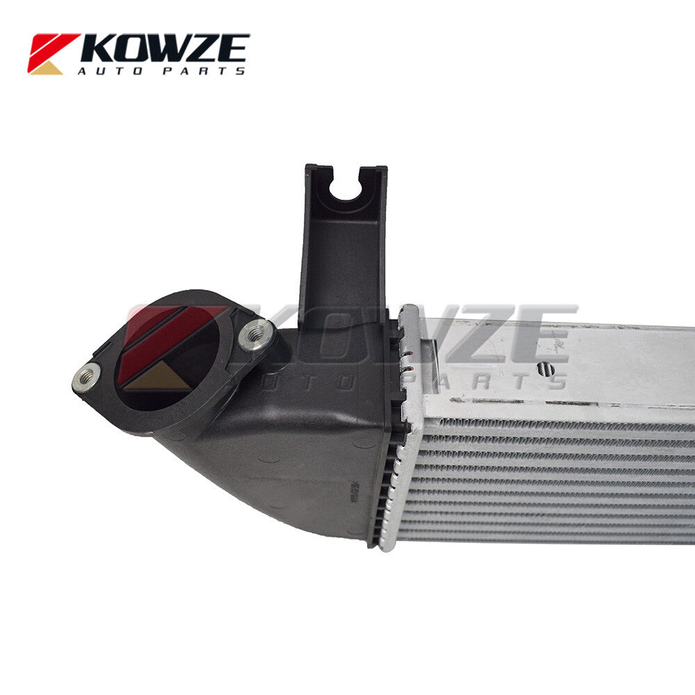 Turbo Intercooler for Mitsubishi Triton L200 Pajero Montero Sport 4N15 Diesel