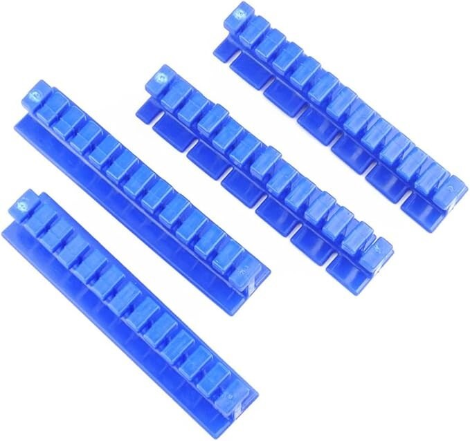 4pcs Blue Dent Repair Gasket Bridge Gasket Dent Removal Kit Paintless Dent Repai v