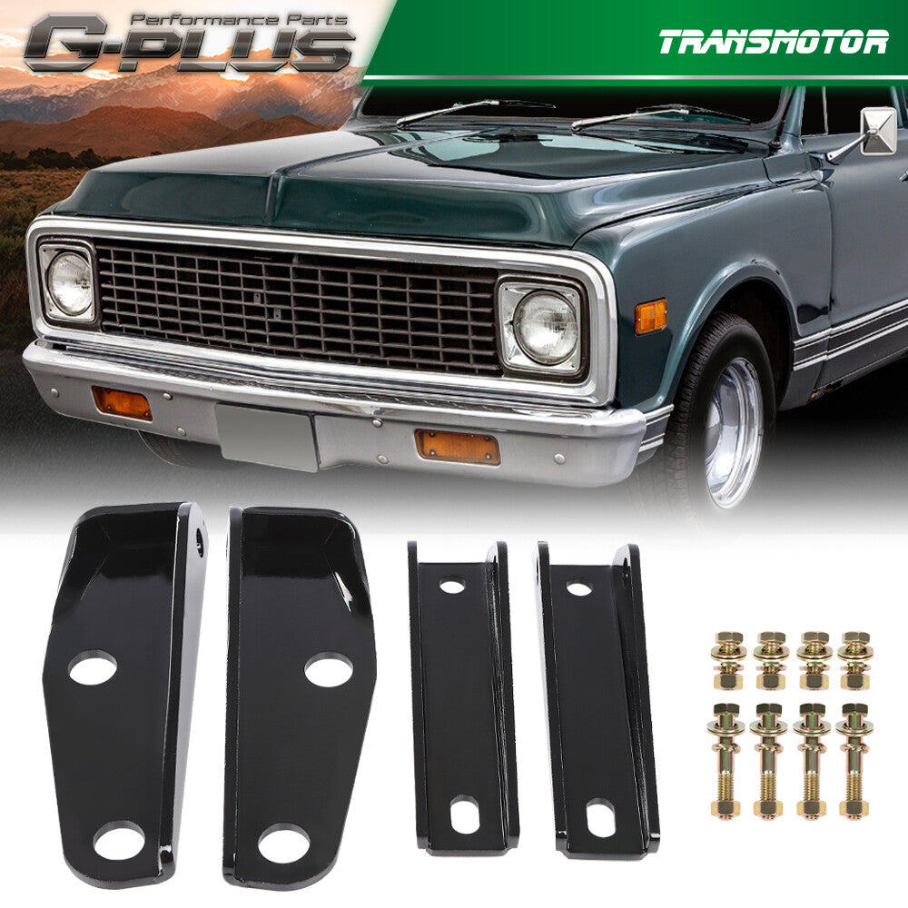 1963-1972 Black Country 66 C10 C20 for GMC Longgang Q