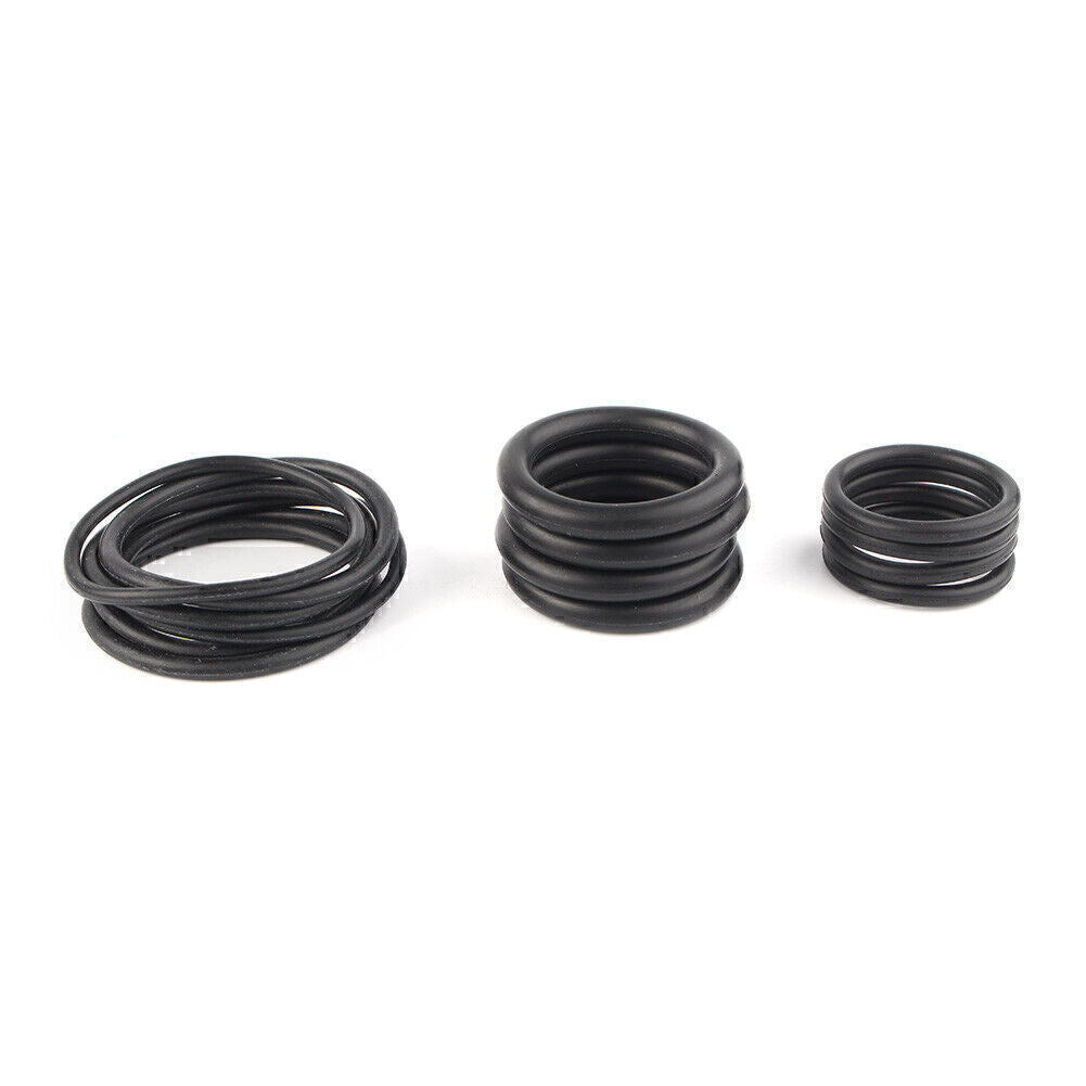 18x Black Frame Cap Frame Hole Cover Caps Decorative Fit for BMW R1200GS/ADV 13-19 Q
