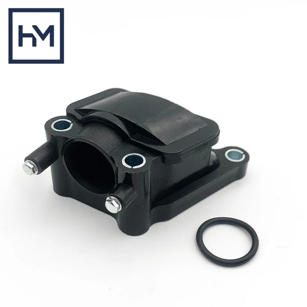 5017183AB Coolant Vent Housing Air Bleeder Water Outlet for Chrysler for Dodge Q