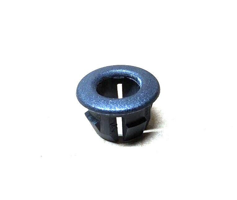 Door Panel Lock Knob Bushing Bezel Ring 51418200729 for BMW E46 3-Series 98-04