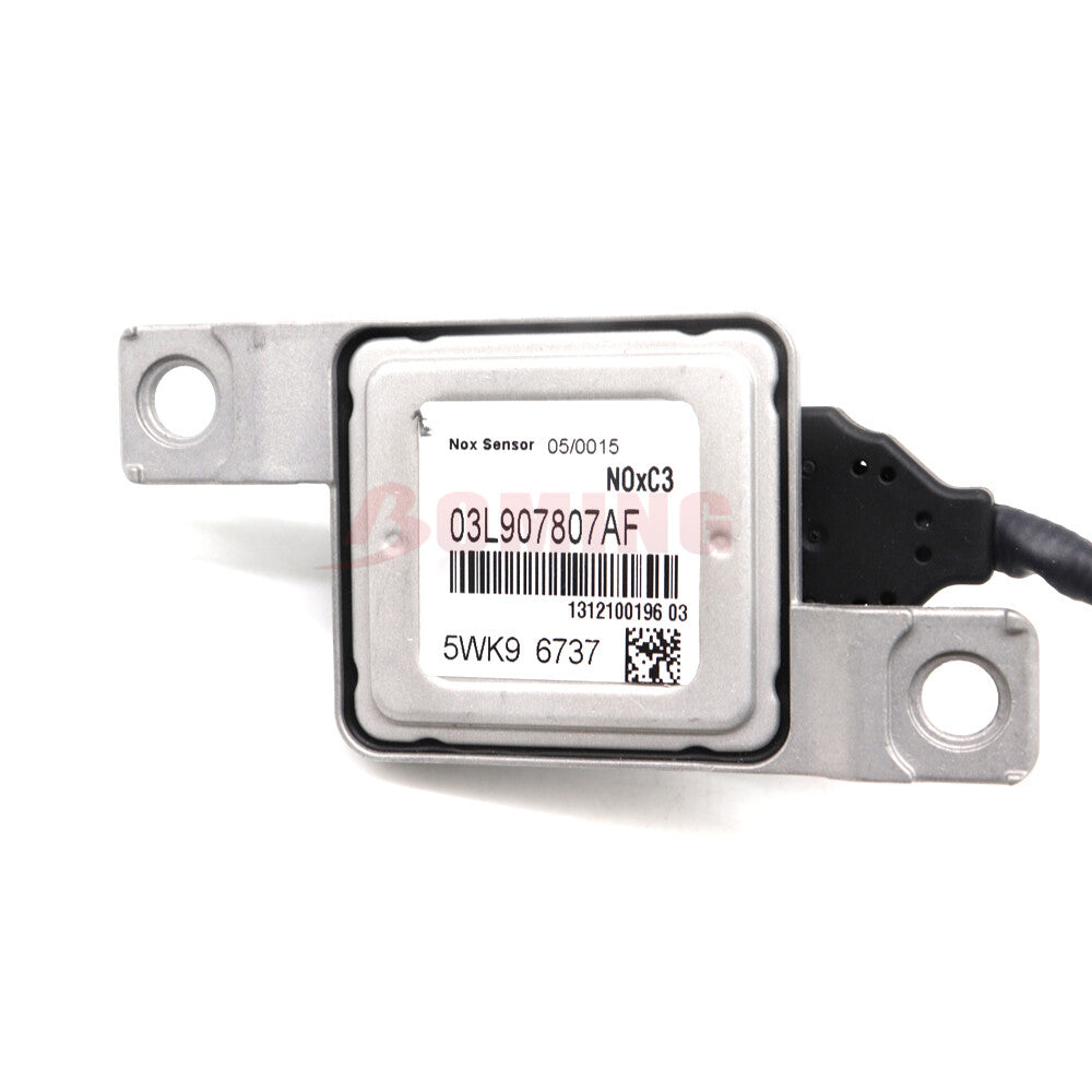 The new NOx sensor 03L907807AF is suitable for Volkswagen for Passat 2.0L 5WK9 6737