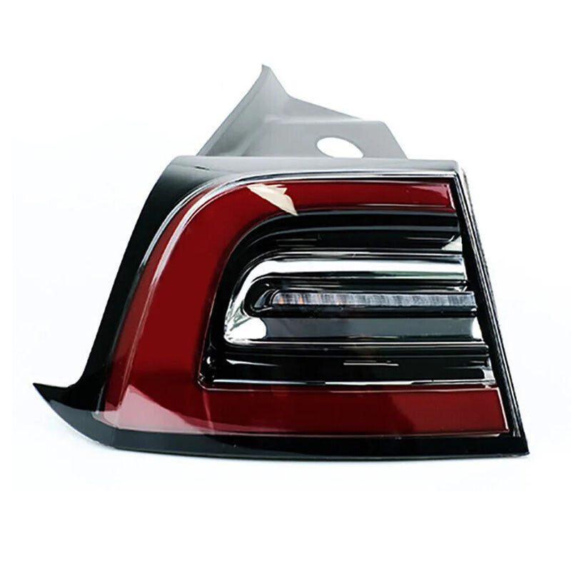 piece for Tesla Model 3 Y 2017 - 2023 LED taillight, outer rear right drive light.
