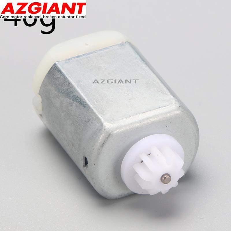 Door lock actuator motor suitable for Oldsmobile Alero/Intrigue (1998-2002) from 1999 to 2004.