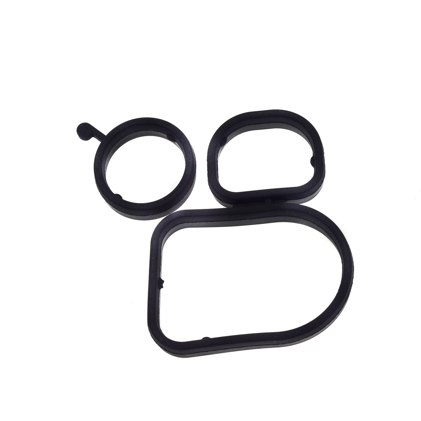 07K117070 Engine oil cooler gasket suitable for Golf , for Jetta , Beetle, and for Audi TT. n