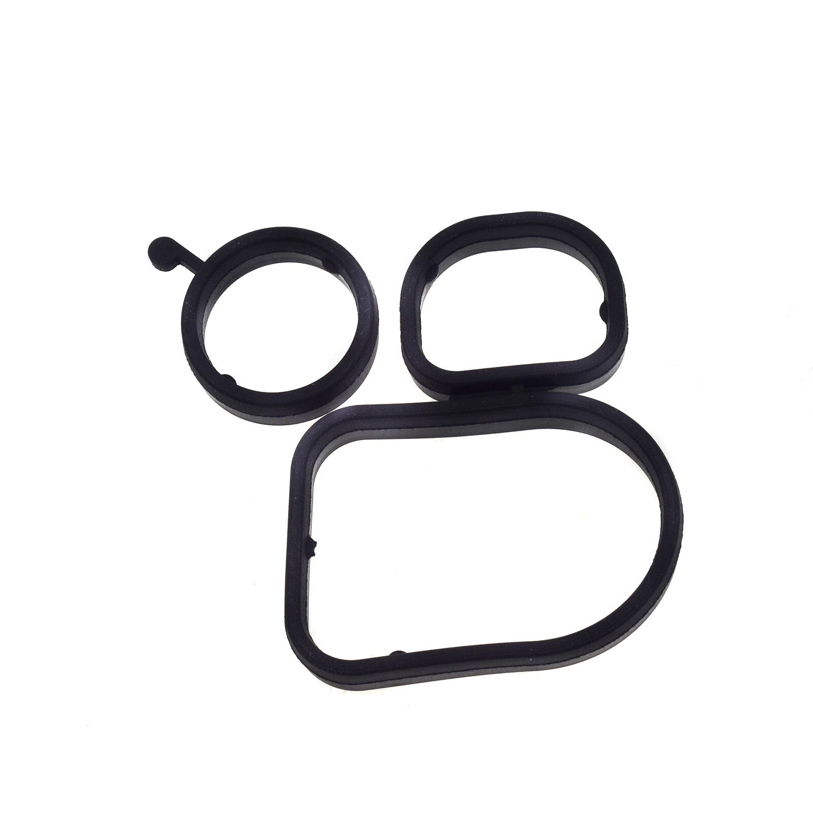 07K117070 Engine oil cooler gasket suitable for Golf , for Jetta , Beetle, and for Audi TT. n