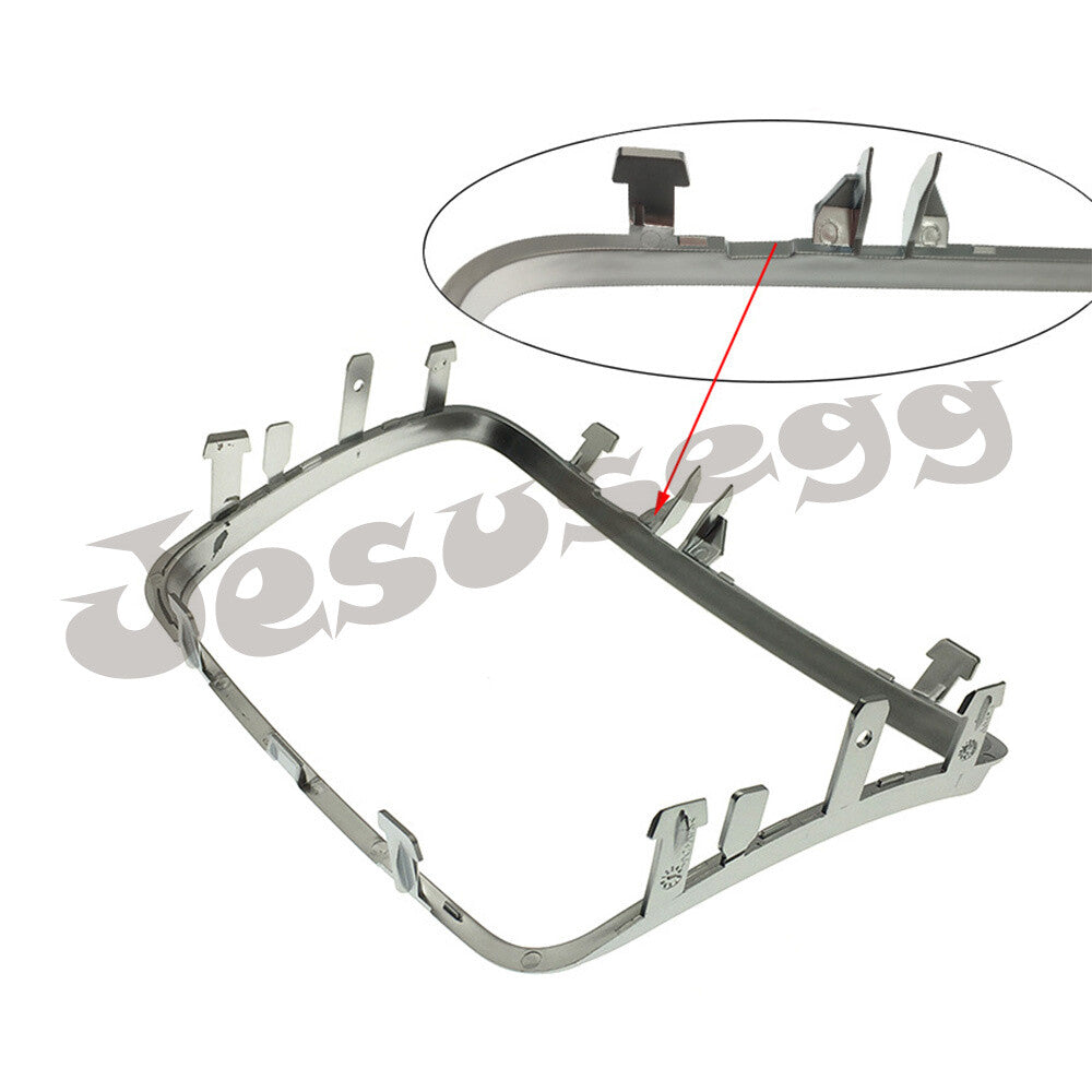 for MERCEDES-BENZ E W213 Center Console Cup Holder Box Trim A2136830600 NEW Q