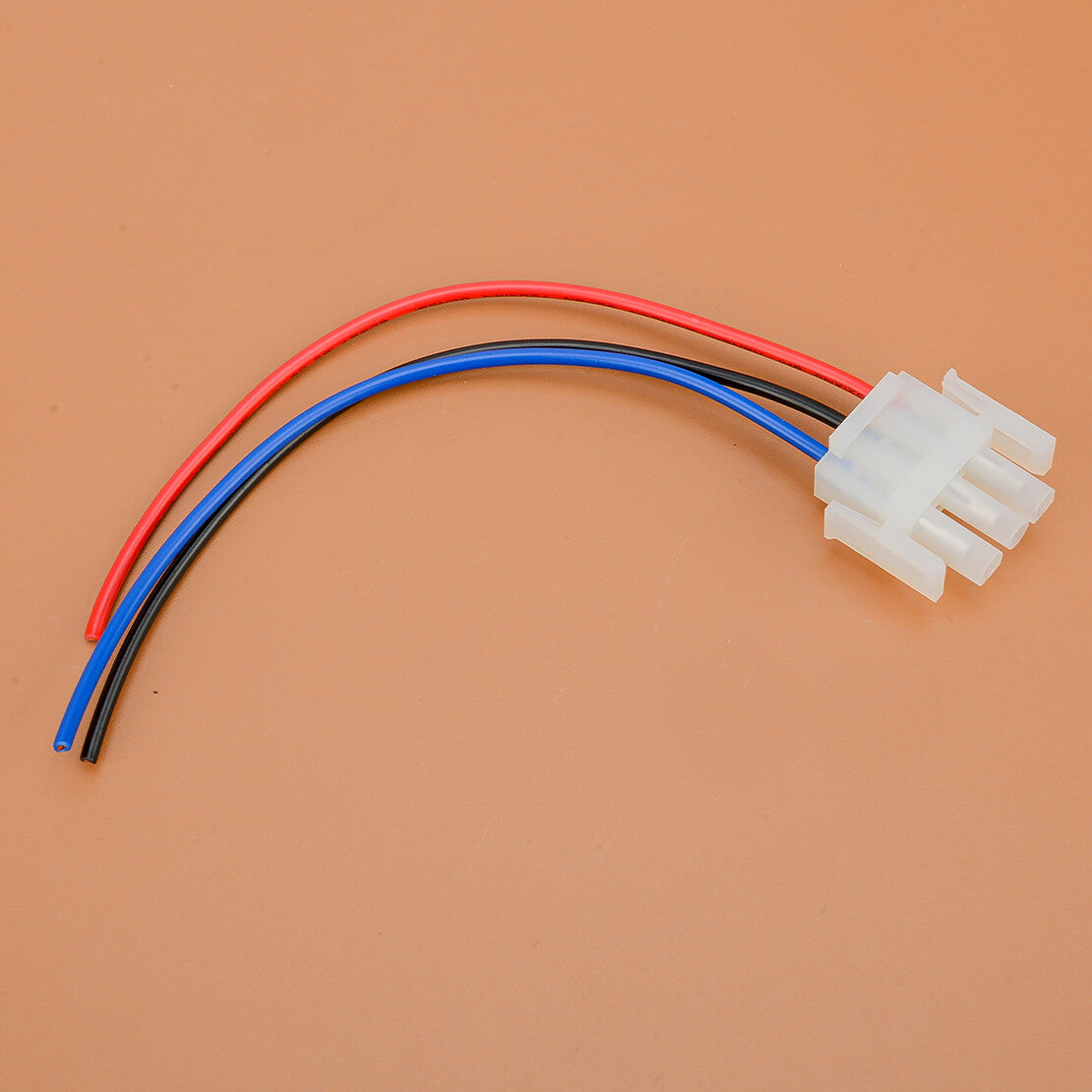 3-Pin Power Wiring Harness Plug Fit For MTX Thunderform built in Amplifier Well Q