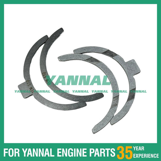 3TNE68 thrust washing machine compatible with engine diesel parts, complete inventory.