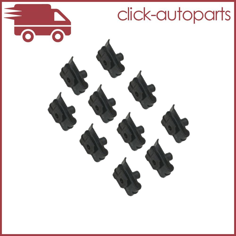 10pcs Liner Extension Clips for Lexus GX460 GX470 IS200T IS250 IS300 IS350 LX570