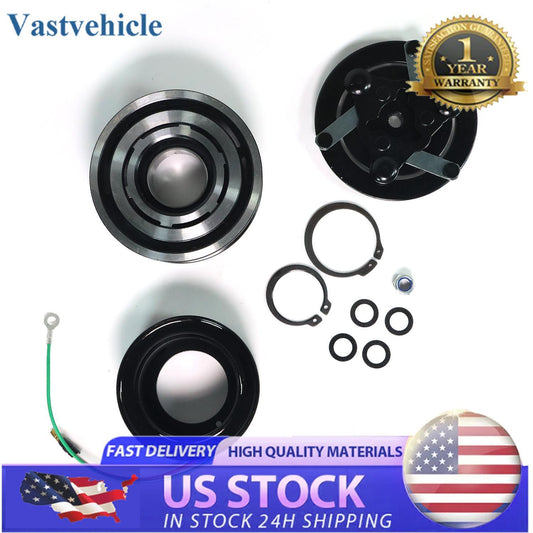 AC Compressor Clutch For 2002-2006 for Honda CRV CR-V 2.4L 5511495 2011242 2041612