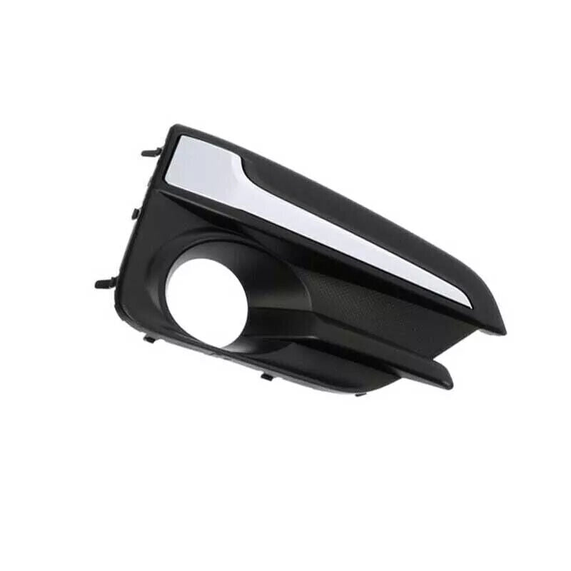 LHRH Front Fog Light Lamp Cover Bezel for Subaru Impreza 2017-2018-2019
