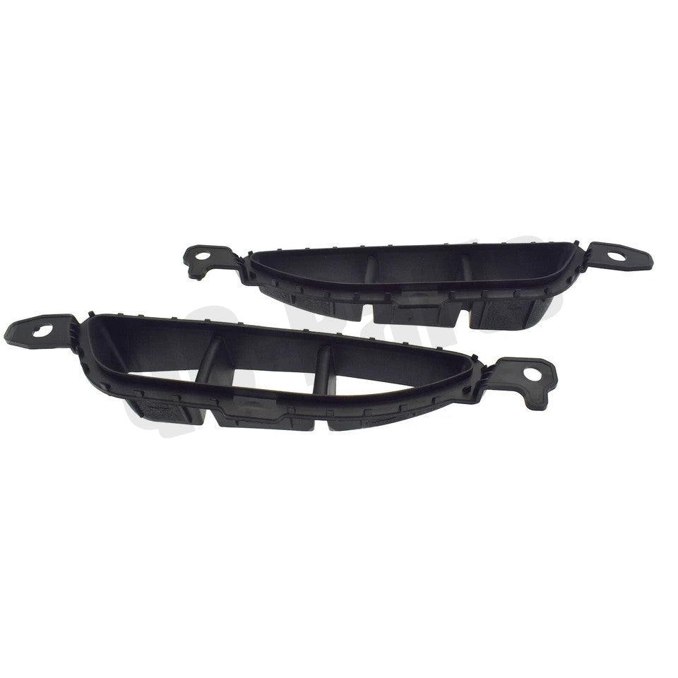 for KIA Forte5 2017-18 Left Right Side Duct Air Curtain Bumper Trim 86567A7800