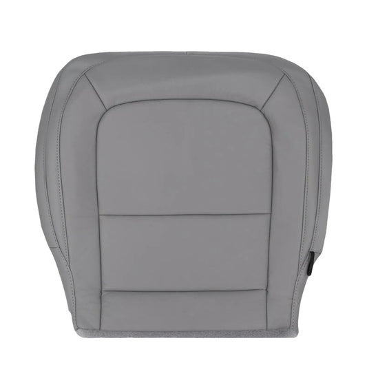 Driver Passenger Side Gray Bottom for Seat Cover for Chevy Colorado 2015-2022