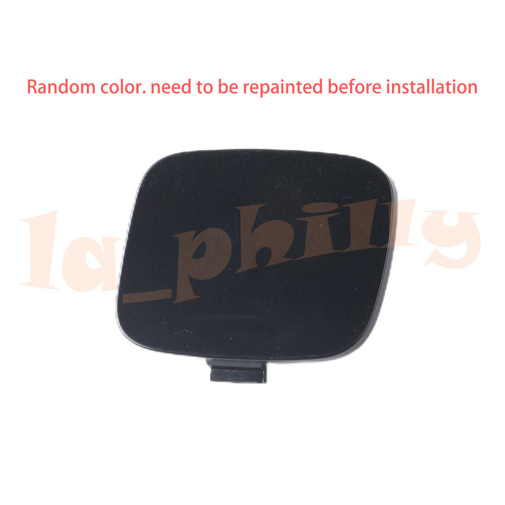 Unpainted Rear Bumper Tow Hook Eye Cover Cap 39802591 for Volvo S60 2011-2013 Q