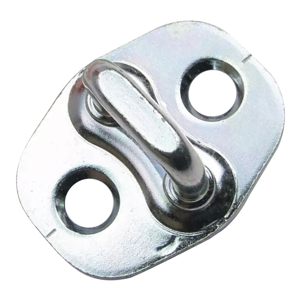 Tailgate Latch Plate Silver Metal for Sorento 2009 2010 2011 2012 81210 2E010 Q