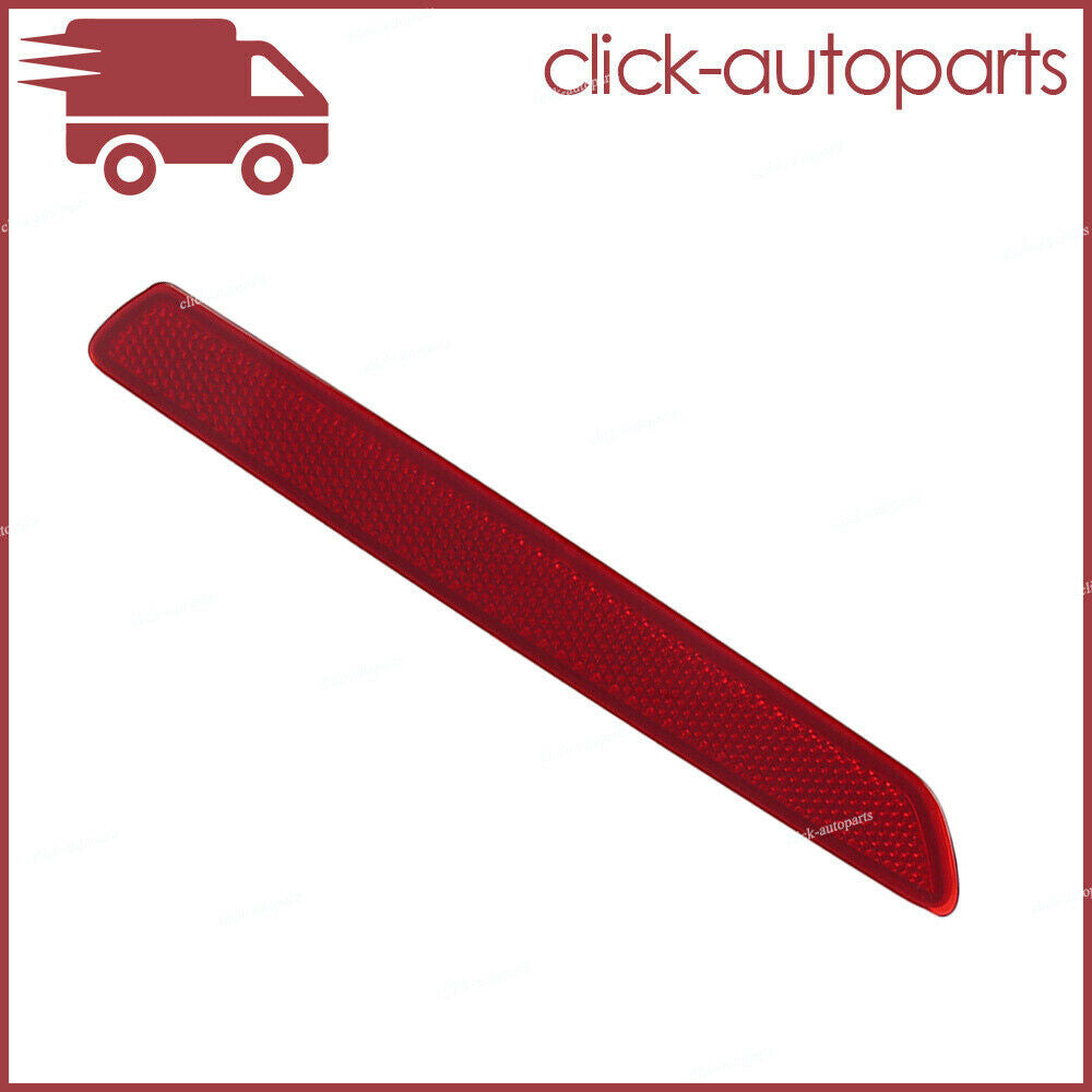 Rear Bumper Reflector Strip Cover Left 63147400207 for BMW 3 Serise 318i 328d