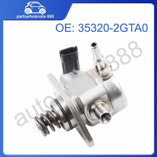 The new high-pressure fuel pump is suitable for the Santa Fe Sport Sonata Optima Sorento 2.0L Turbo