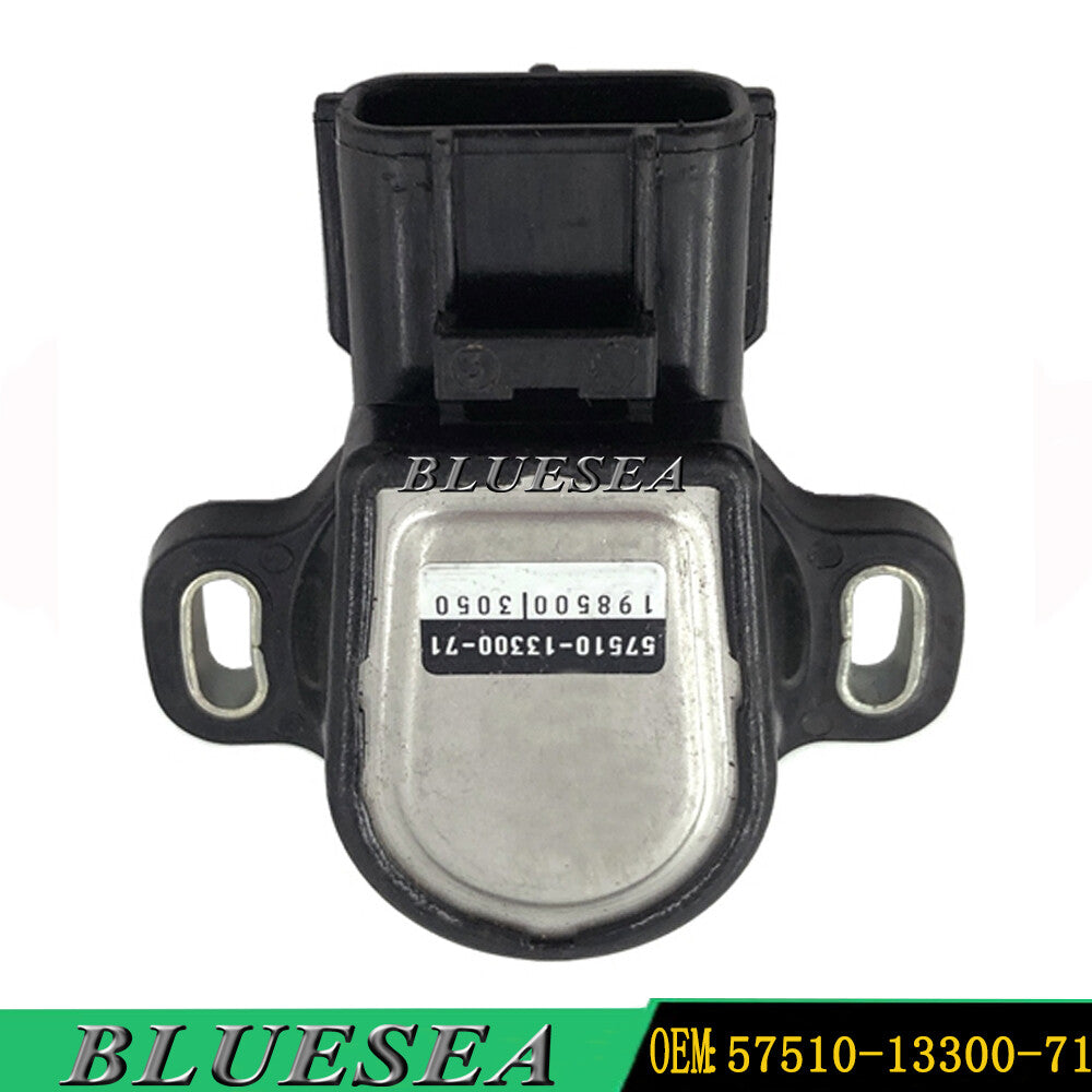 Throttle Position Sensor TPS 198500-3050 57510-13300-71 for Toyota FORKLIFT Q