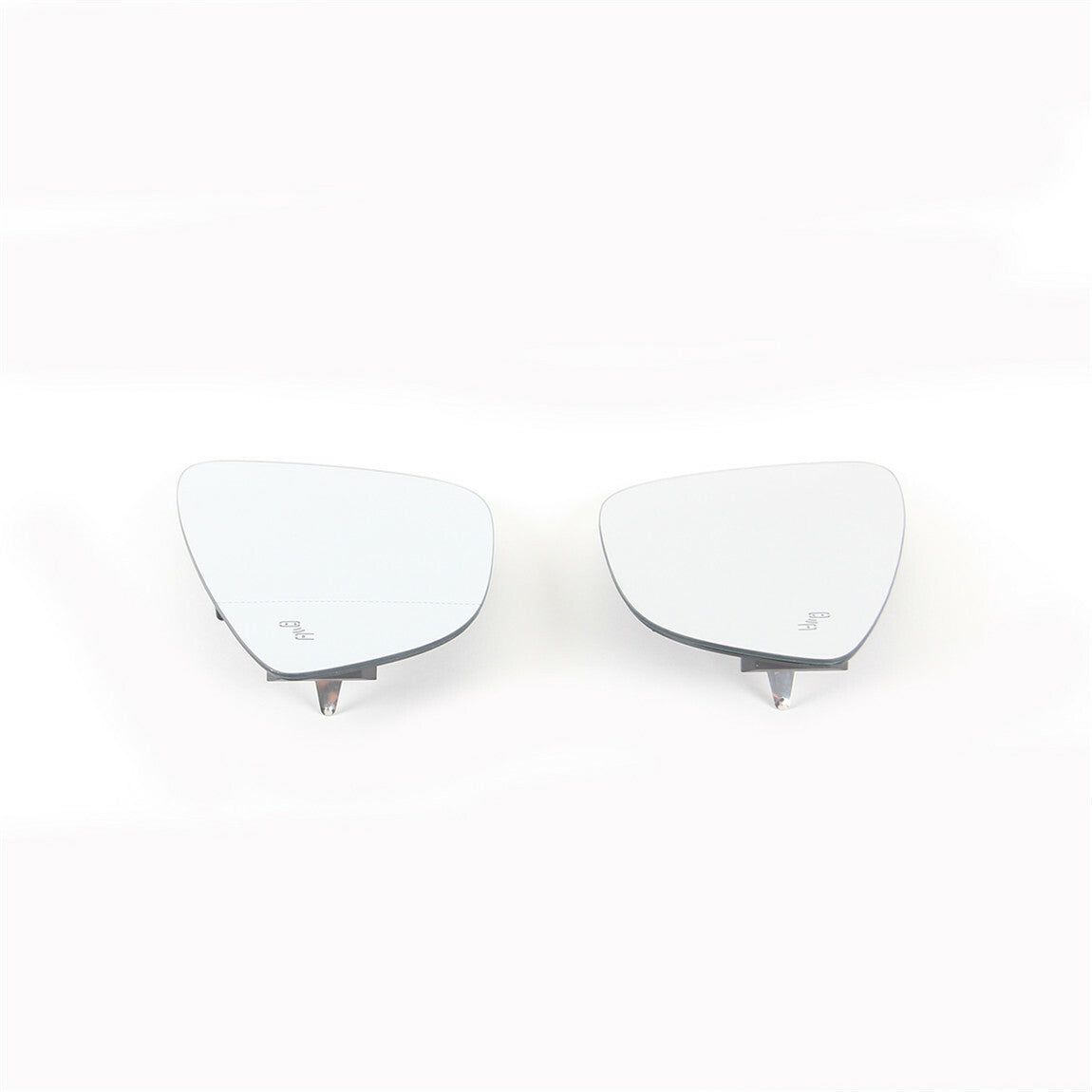 L&R Outside Rearview Mirror Glass Kit Fit for VW for Passat A3/US 2016-2021