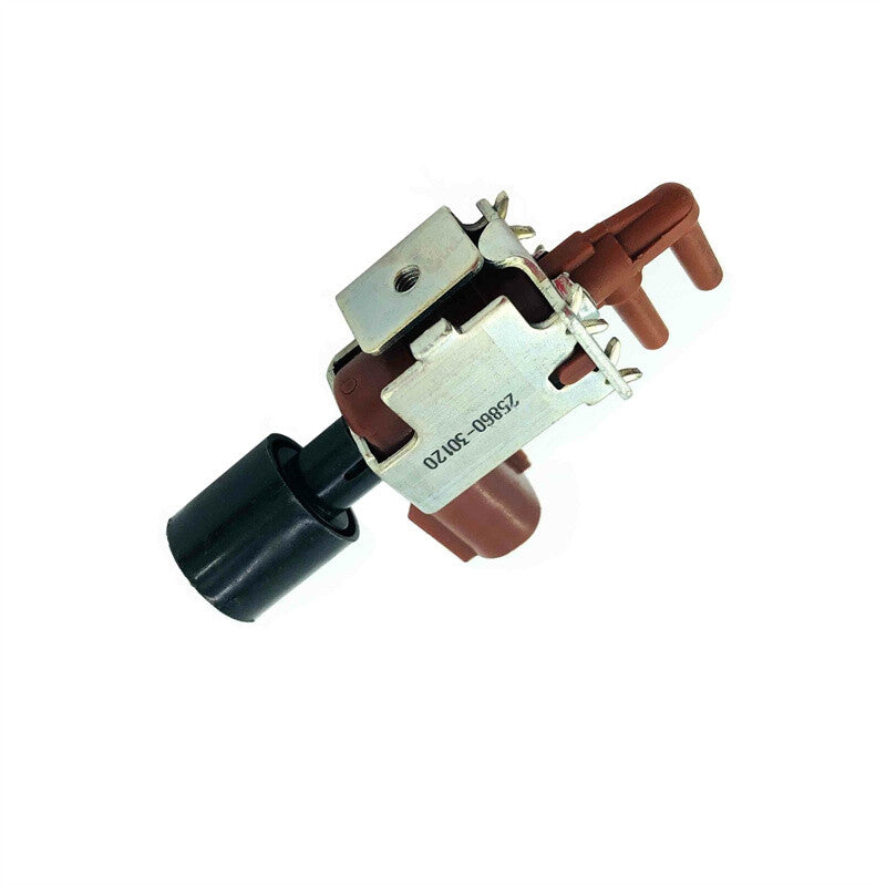 The solenoid valve is suitable for Toyota Hilux 3.0 DIESEL 2013 25860-30120