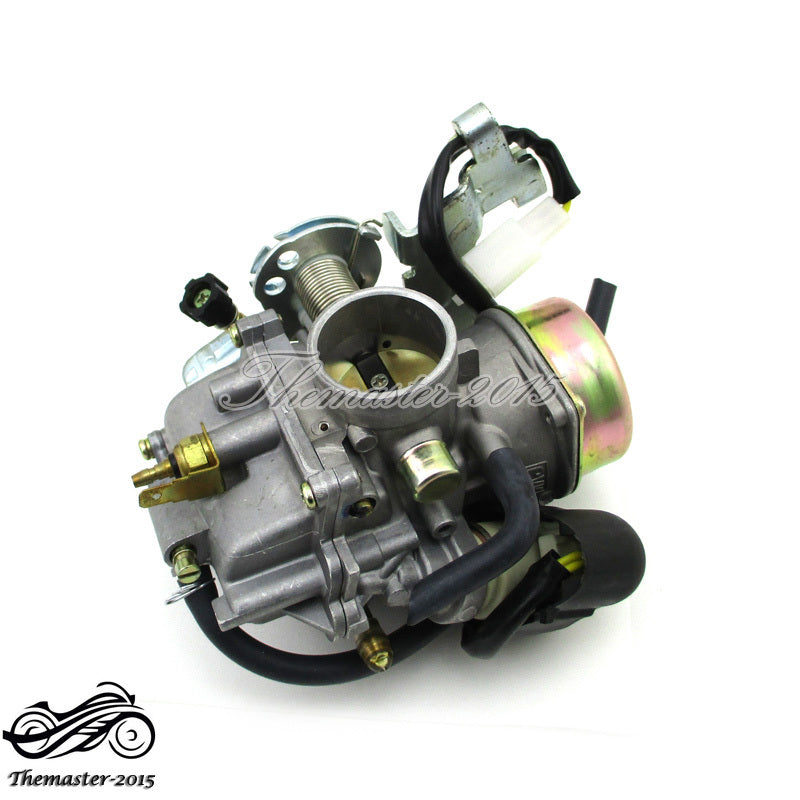 Carburetor For 260cc 300cc Manco Talon Linhai Bighorn BMX JCL FS300 ATV UTV Carb Q