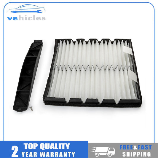new cabin air filter retrofit kit for Chevrolet , for GMC , and for Sierra 22759208 (model number 259-100-).