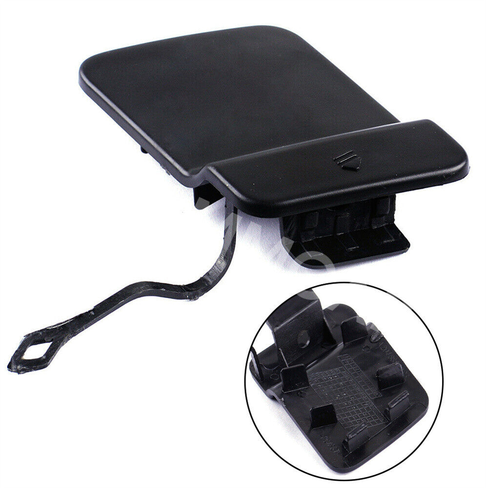 Rear Bumper Tow Hook Cover Fit for Mercedes Benz X204 GLK300 GLK350 2010-2012 Q