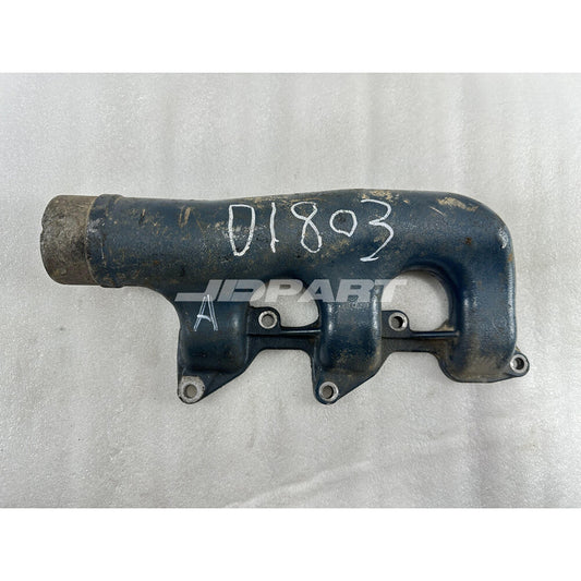D1803 intake manifold is suitable for engine parts.