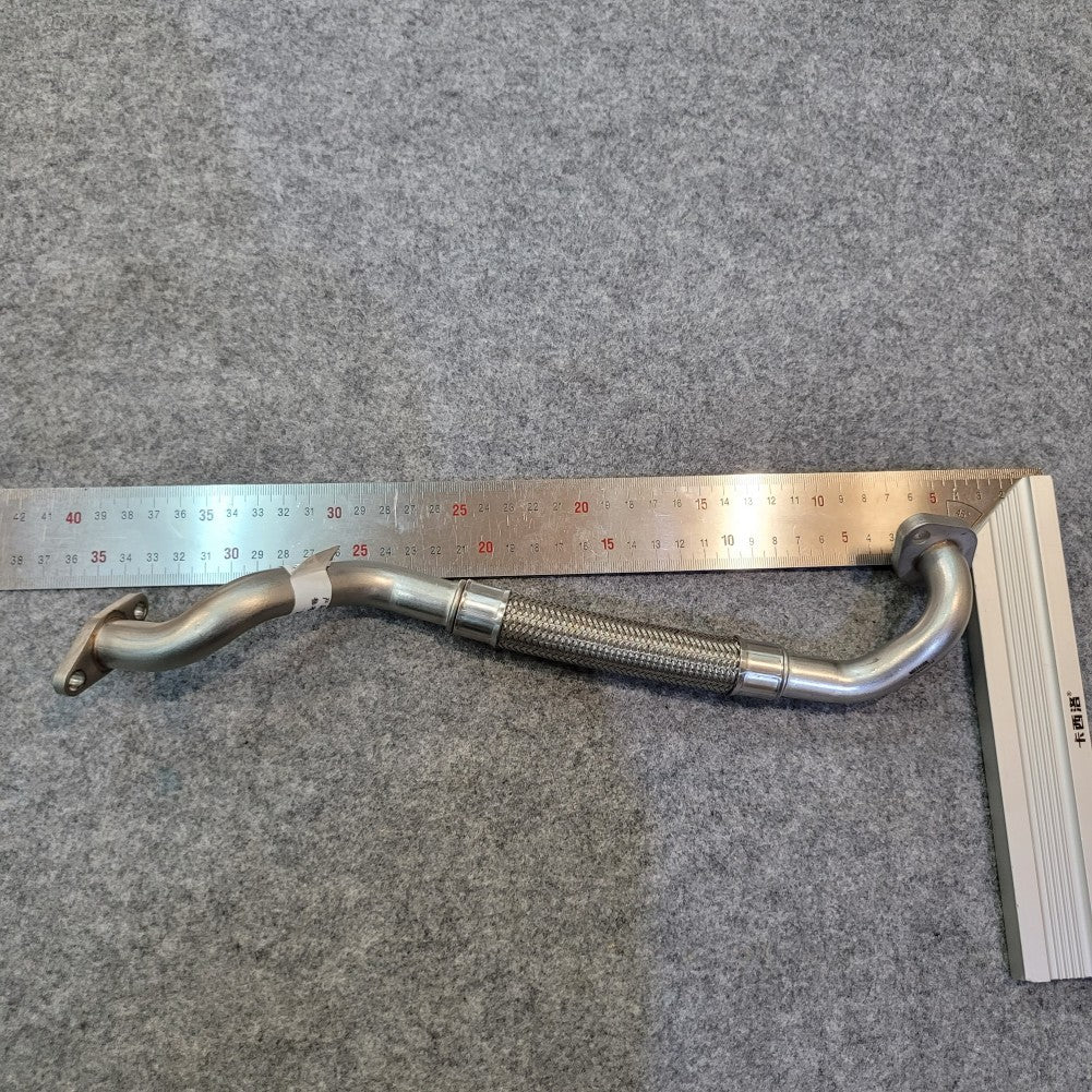 Turbocharger Oil Line Pipe for Audi for A4 S4 06-09