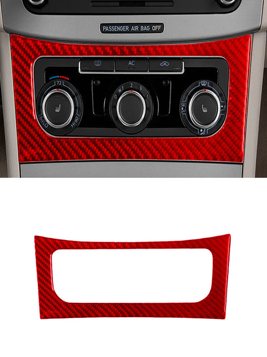 Carbon Fiber Rear Fender Indicator Outer Cover Trim For Hilux 2015-2021 v