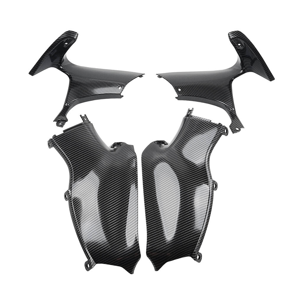 Upper Front Air Dash Cover Fairing Carbon Fiber for Suzuki Hayabusa GSX1300R