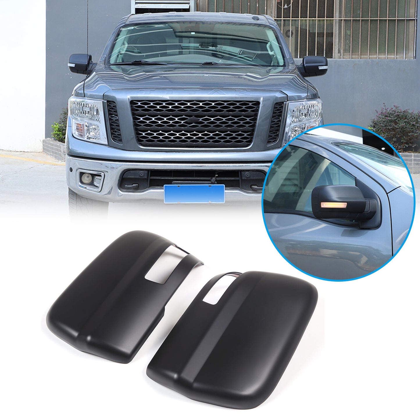 for Tundra 2014 - 21 Dashboard Sun Shade Mat Sun Shield Trim - v
