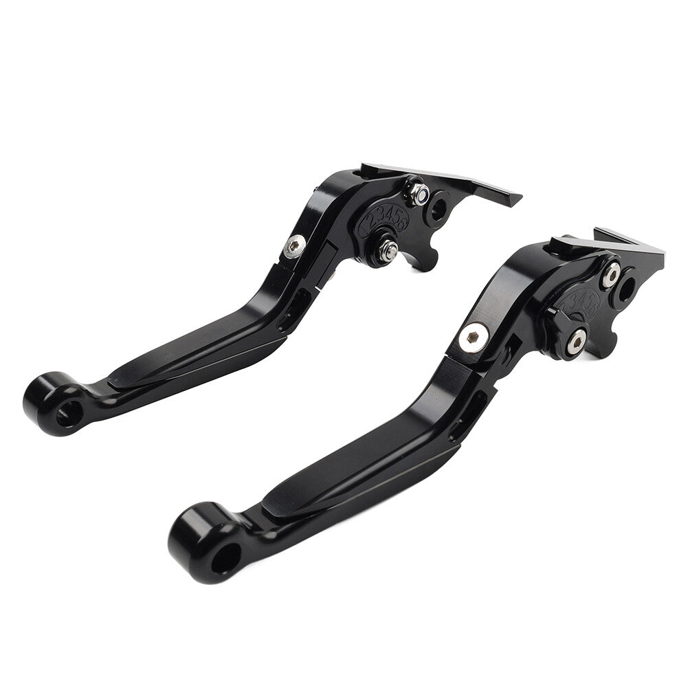 Folding Extendable Brake Clutch Levers for BMW F800GS/Adventure 2008-18 F800R Q