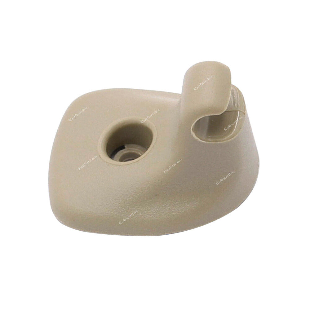 Fit For 2008-10 for Chrysler for Dodge Beige Interior Right/Left Sun Visor Support Clip Q