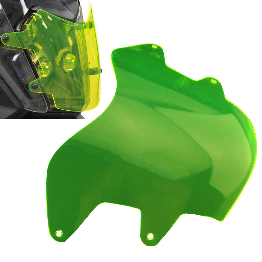 Headlight Protector Light Cover Protective Guard for YAMAHA Tenere 700 XT700Z Q
